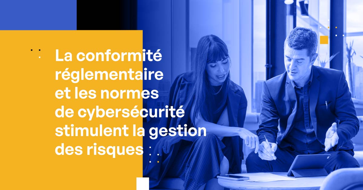 La Conformit R Glementaire Et Les Normes De Cybers Curit Stimulent La