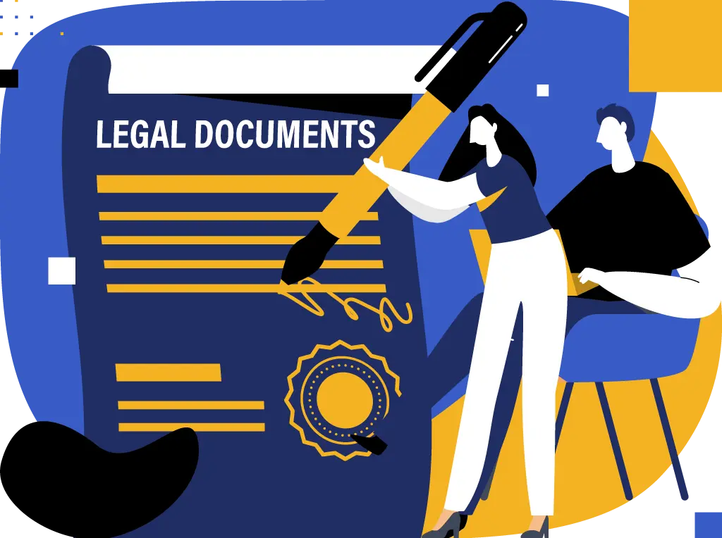 Secure Legal Audit Documentation