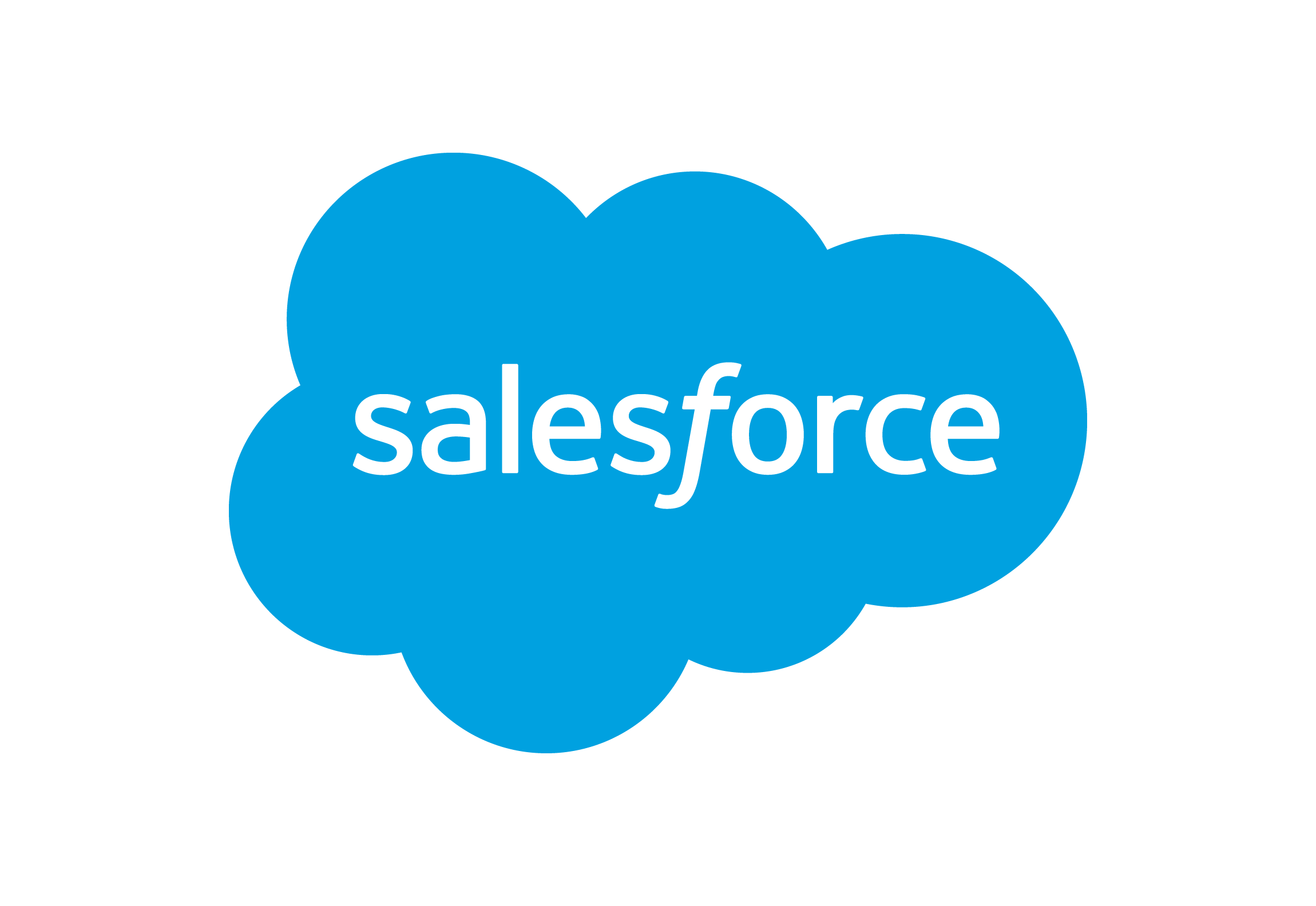 Salesforce cloud