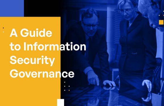 A Guide to Information Security Governance