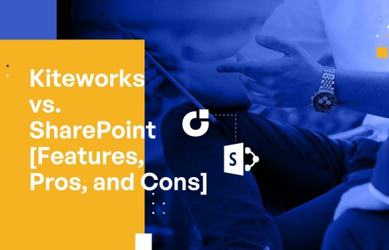 Kiteworks vs. SharePoint [Features, Pros, and Cons]