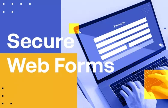 Secure Web Forms