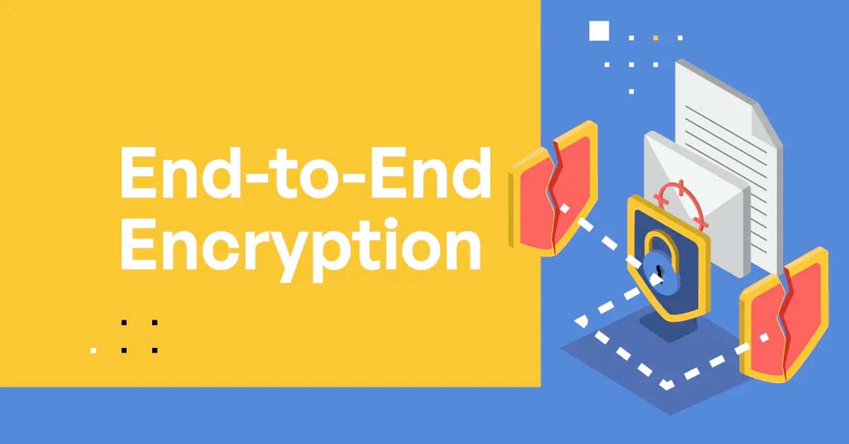 End To End Encryption How Does End To End Encryption Work