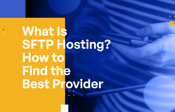 What Is SFTP Hosting? How to Find the Best Provider