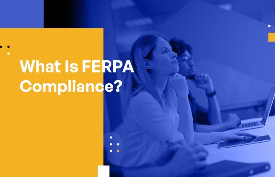 Blog Banner - What Is FERPA Compliance - EN