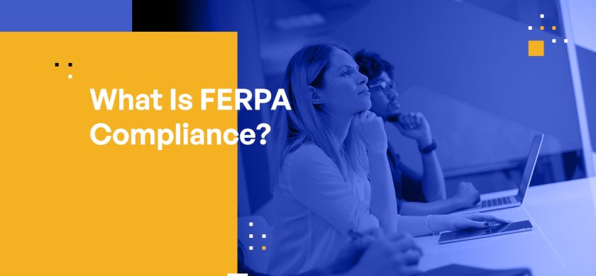 Blog Banner - What Is FERPA Compliance - EN