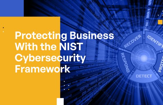 Protecting Business With the NIST Cybersecurity Framework