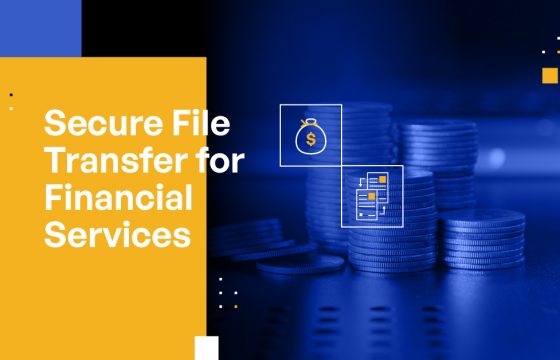 Secure File Transfer for Financial Services: Best Practices for MFT and Automated File Transfer