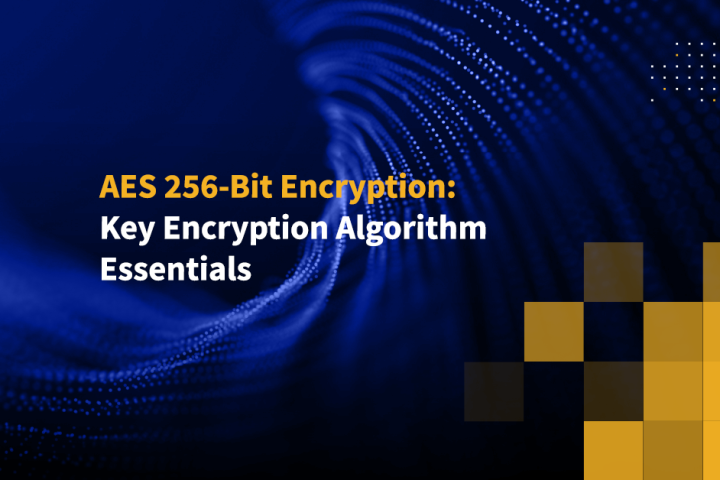AES 256-Bit Encryption: Key Encryption Algorithm Essentials