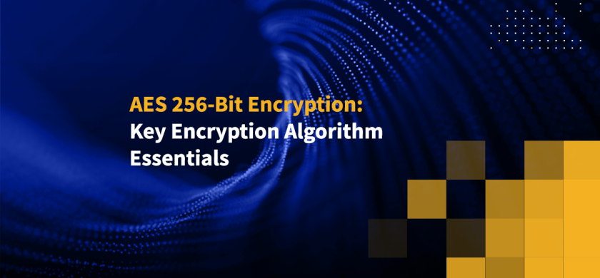AES 256-Bit Encryption: Key Encryption Algorithm Essentials