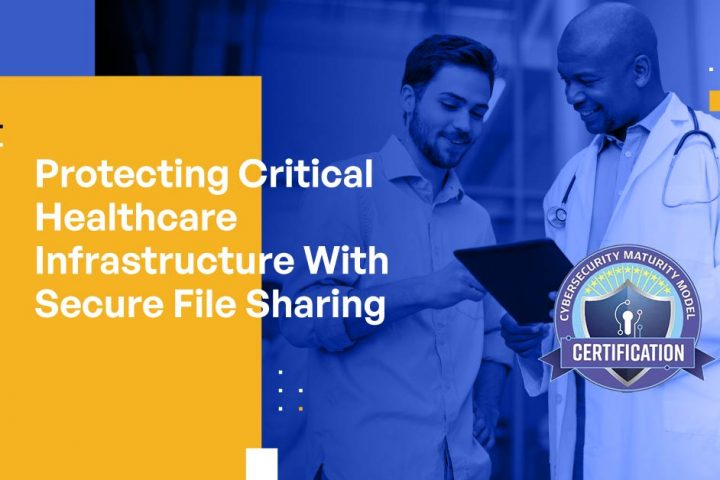 Protecting Critical Infrastructure With Secure File Sharing: Healthcare