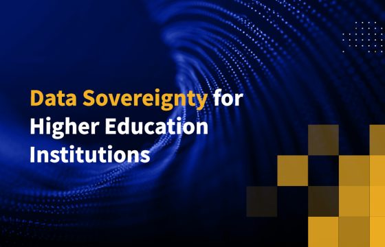 Data Sovereignty for Higher Education Institutions