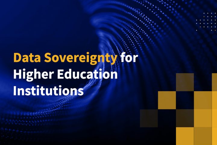 Data Sovereignty for Higher Education Institutions