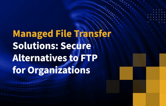 Managed File Transfer Solutions: Secure Alternatives to FTP for Organizations