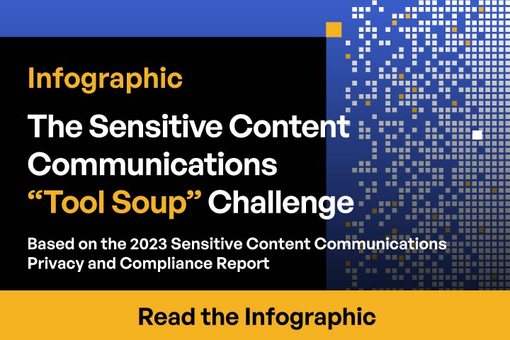 Sensitive Content Communications “Tool Soup” Challenge