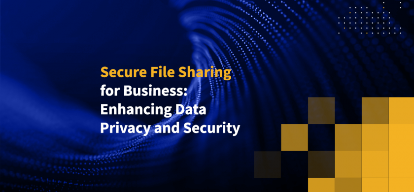 Secure File Sharing for Business: Enhancing Data Privacy and Security