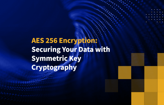 AES 256 Encryption: Securing Your Data with Symmetric Key Cryptography