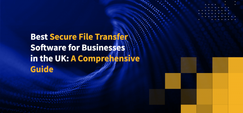 Best Secure File Transfer Software for Businesses in the UK: A Comprehensive Guide
