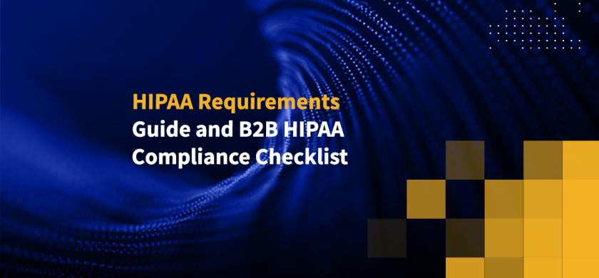 HIPAA Requirements And HIPAA Compliance Checklist