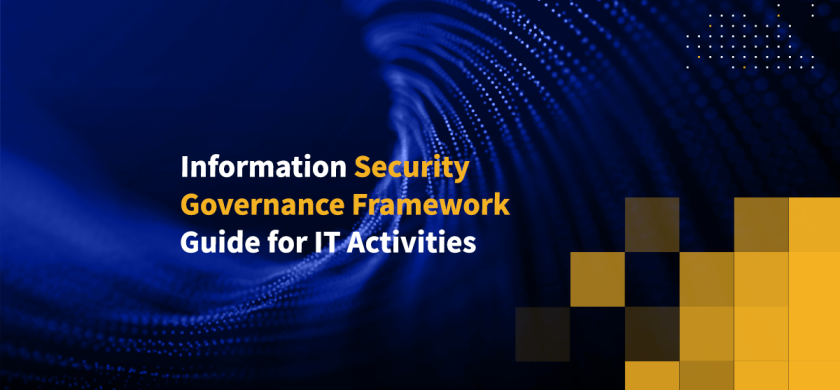 information-security-governance-framework-for-it-activities