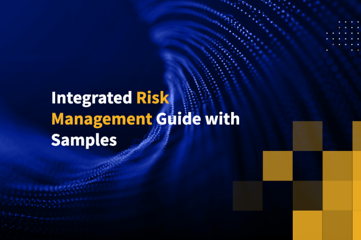 Integrated Risk Management Guide with Samples