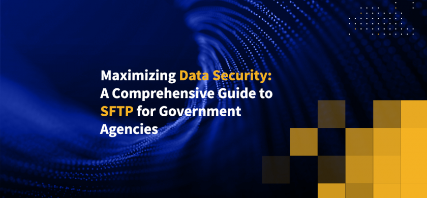 Maximizing Data Security: A Comprehensive Guide to SFTP for Government Agencies
