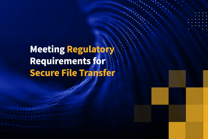 Meeting Regulatory Requirements for Secure File Transfer
