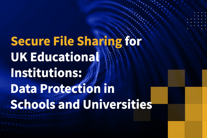Secure File Sharing for UK Educational Institutions: Data Protection in Schools and Universities