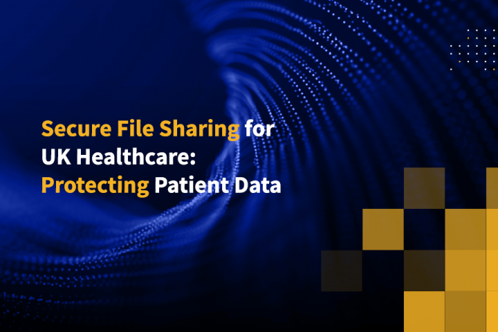 Secure File Sharing for UK Healthcare: Protecting Patient Data