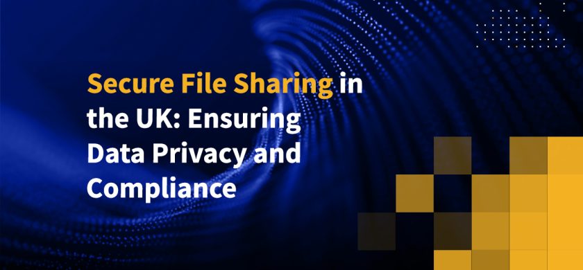 Secure File Sharing in the UK: Ensuring Data Privacy and Compliance