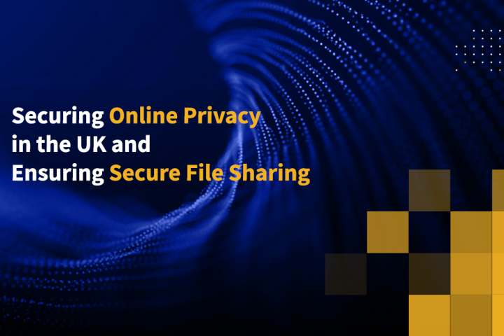 Securing Online Privacy in the UK and Ensuring Secure File Sharing