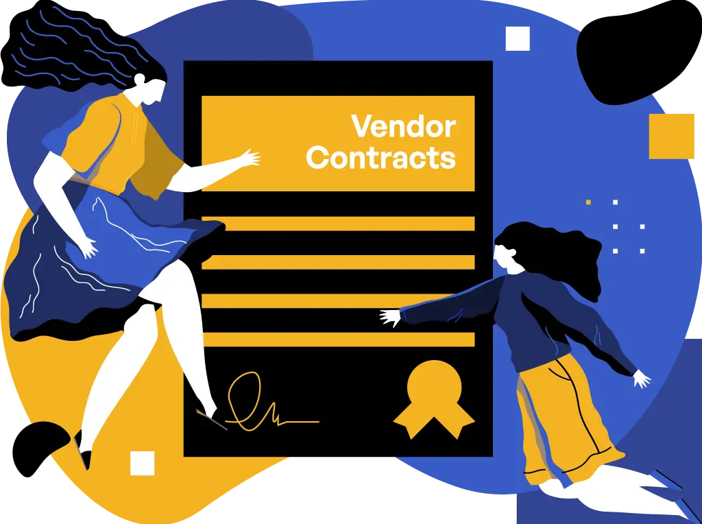 Managing Vendor Contracts