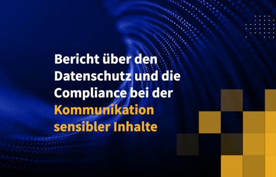 Neuer Kiteworks Bericht setzt Benchmarks für Datenschutz- und Compliance-Risiken im Zusammenhang mit der Kommunikation sensibler Inhalte