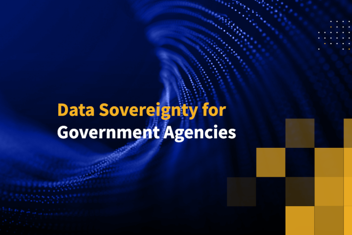 Data Sovereignty for Government Agencies
