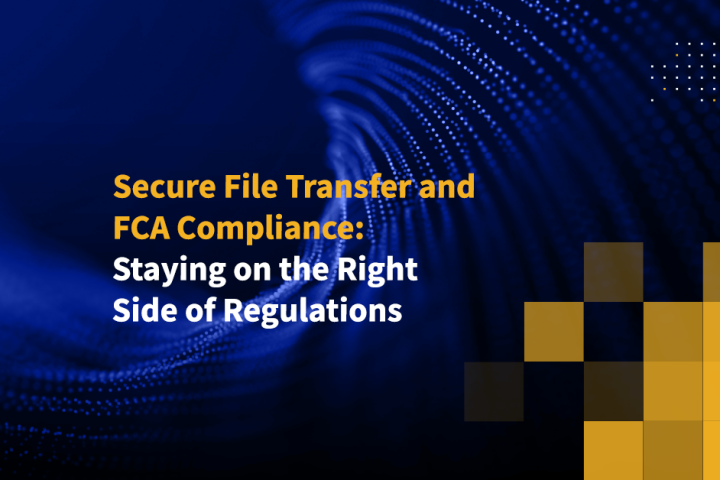 Secure File Transfer and FCA Compliance: Staying on the Right Side of Regulations