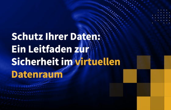 Schutz Ihrer Daten: Ein Leitfaden zur Sicherheit im virtuellen Datenraum