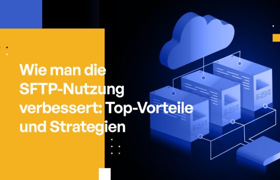 Wie man die SFTP-Nutzung verbessert: Top-Vorteile und Strategien