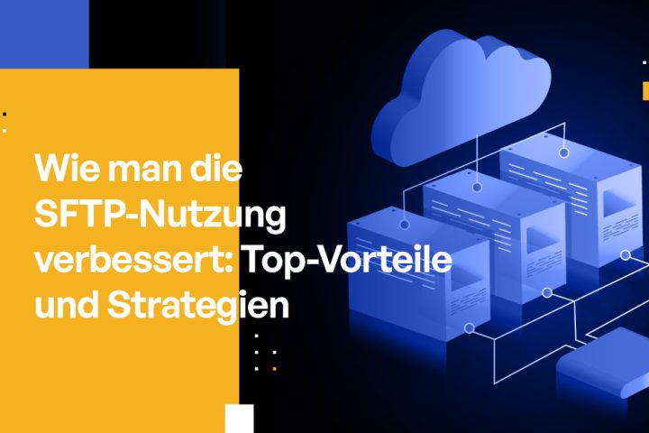 Wie man die SFTP-Nutzung verbessert: Top-Vorteile und Strategien