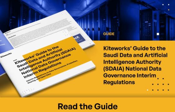 Saudi Data and Artificial Intelligence Authority (SDAIA) National Data Governance Interim Regulations