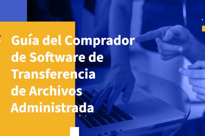 Guía del Comprador de Software de Transferencia de Archivos Administrada