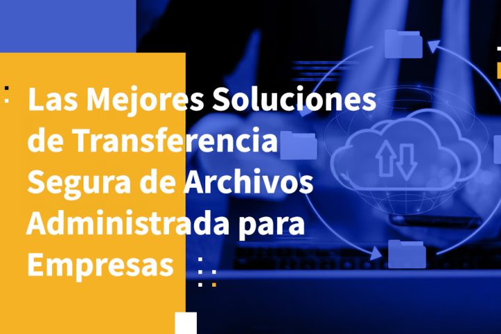 Las Mejores Soluciones de Transferencia Segura de Archivos Administrada para Empresas