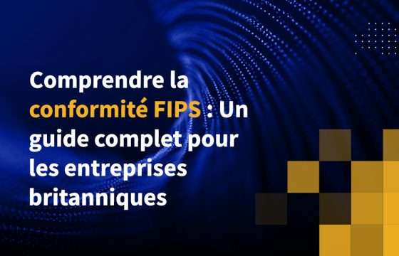 Comprendre la conformité FIPS : Un guide complet pour les entreprises britanniques