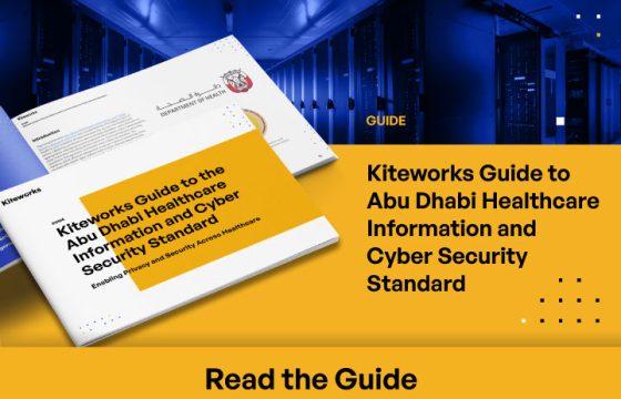 Kiteworks Guide to the Abu Dhabi Healthcare Information and Cyber Security Standard