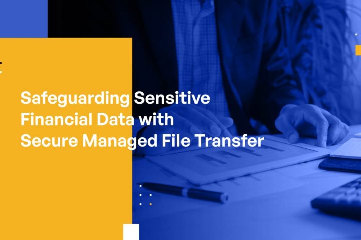 Safeguard Sensitive Financial Data with Secure Managed File Transfer