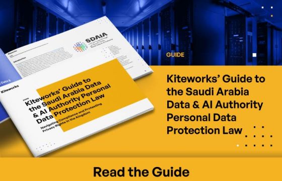 Kiteworks’ Guide to the Saudi Arabia Data & AI Authority Personal Data Protection Law