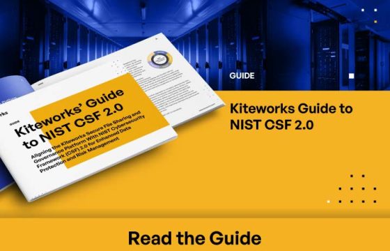 Kiteworks' Guide to NIST CSF 2.0