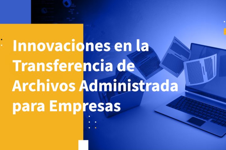 Innovaciones en la Transferencia de Archivos Administrada para Empresas