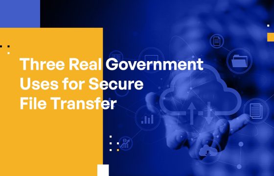 3 Real Government Uses for Secure File Transfer (and more)