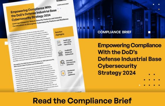 Empowering Compliance With the DoD’s Defense Industrial Base Cybersecurity Strategy 2024