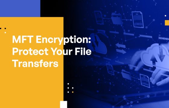 MFT Encryption: Protect Your File Transfers